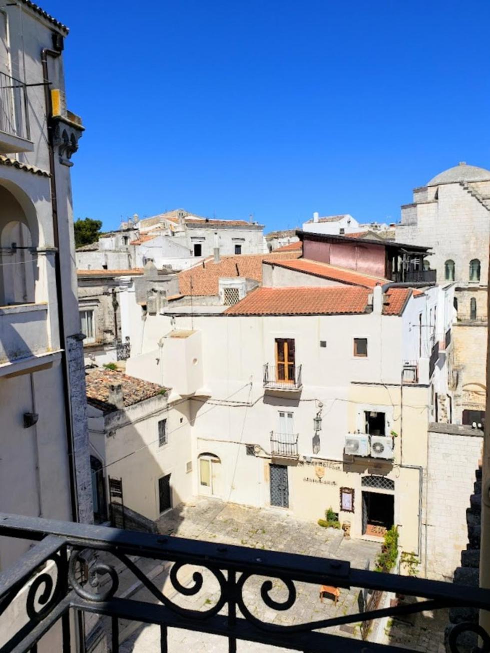 Suite Rotari - Affitti Brevi Italia Monte SantʼAngelo Εξωτερικό φωτογραφία