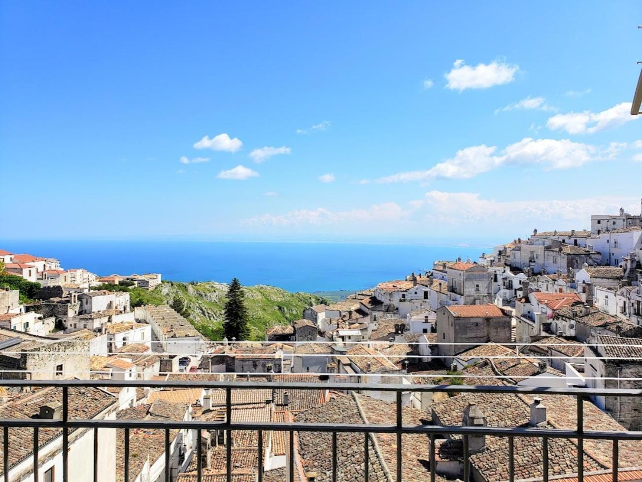 Suite Rotari - Affitti Brevi Italia Monte SantʼAngelo Εξωτερικό φωτογραφία