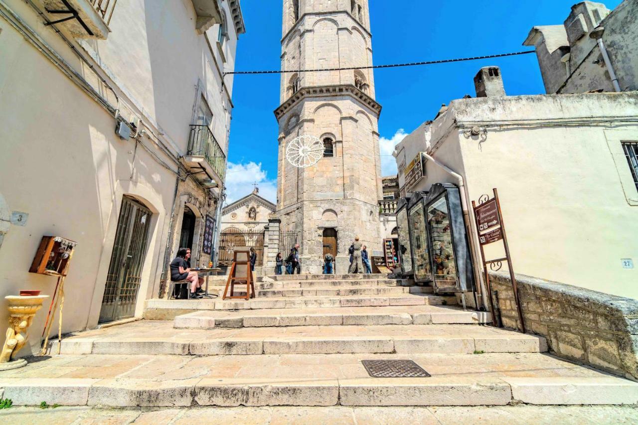 Suite Rotari - Affitti Brevi Italia Monte SantʼAngelo Εξωτερικό φωτογραφία