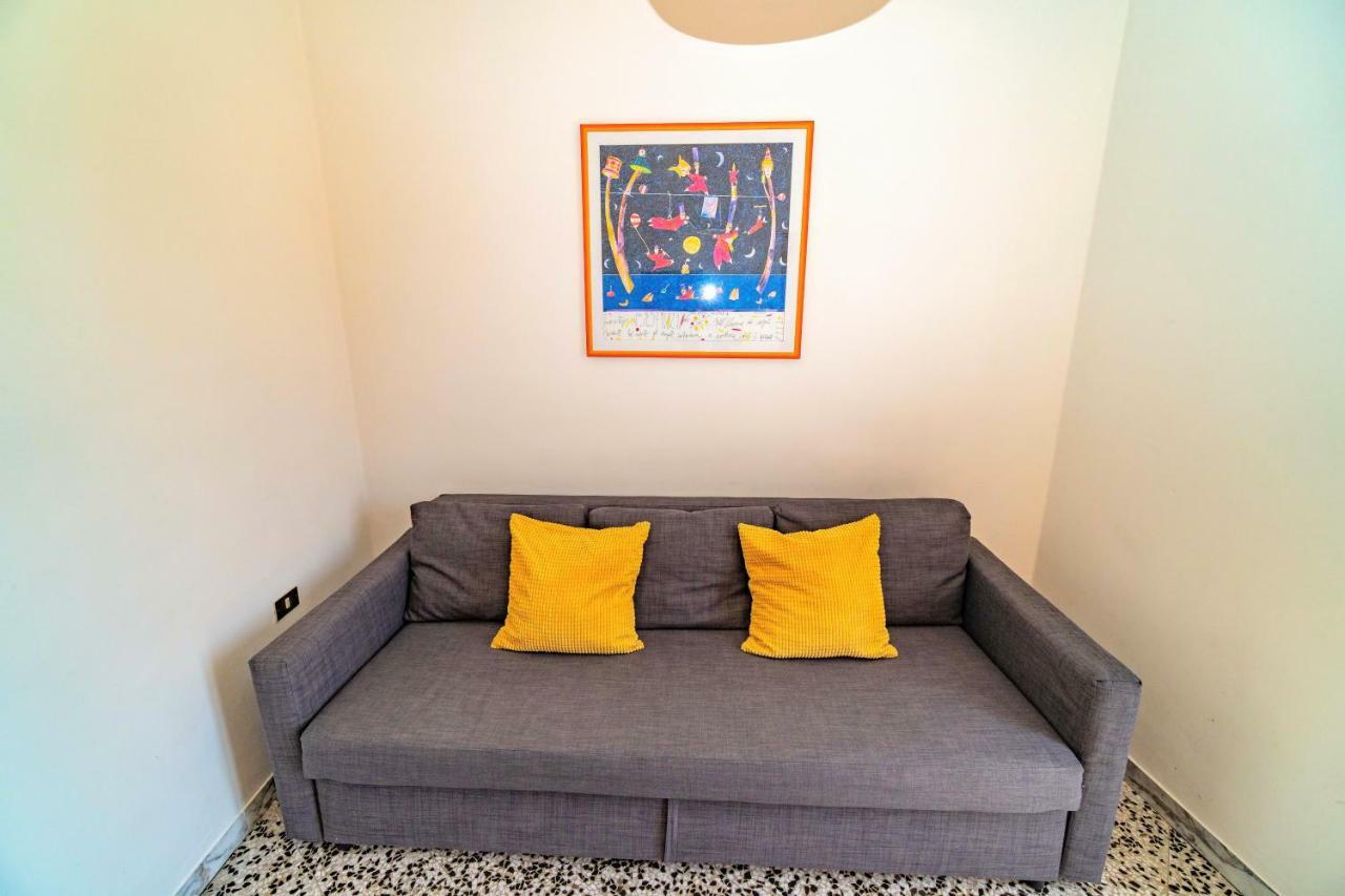 Suite Rotari - Affitti Brevi Italia Monte SantʼAngelo Εξωτερικό φωτογραφία